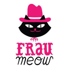 Frau Meow